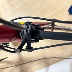verenti ロードバイク 屋内カスタム+minoura LR340の画像