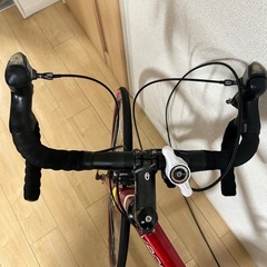 verenti ロードバイク 屋内カスタム+minoura LR340の画像