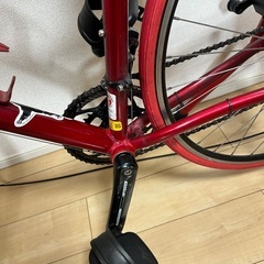 verenti ロードバイク 屋内カスタム+minoura LR340の画像