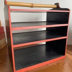 謎の棚の画像
