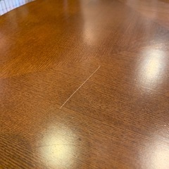 店舗・出張買取実施中★折りたたみテーブル　ローテーブル　木製　ブラウンの画像