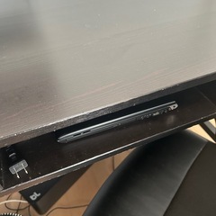 IKEAデスク＆イスの画像