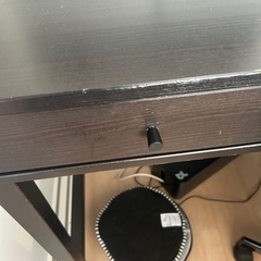 IKEAデスク＆イスの画像