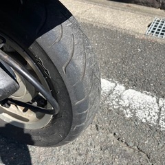 ホンダ　フリーウェイ　250 実働
の画像