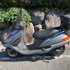 ホンダ　フリーウェイ　250 実働
の画像