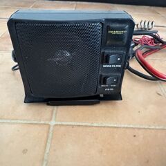 iCOM IC-2350D　High watt機当時物　ALINCO DT-840M 40A　アマチュア無線　DC-DCコンバーターの画像