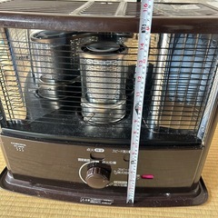 コロナ 石油ストーブ RX-296W 暖房器具 8畳　中古品の画像