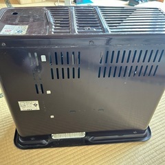 コロナ 石油ストーブ RX-296W 暖房器具 8畳　中古品の画像