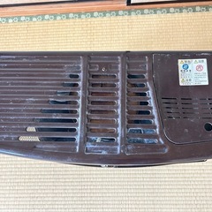 コロナ 石油ストーブ RX-296W 暖房器具 8畳　中古品の画像