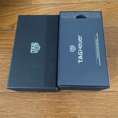 Tag Heuer connected E4 純正充電器の画像
