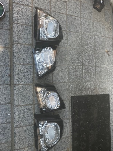 FD2 テールライトクリアテール