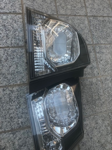 FD2 テールライトクリアテール