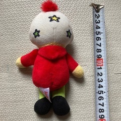 ぬいぐるみ（ホシオくん　ベビースター）の画像