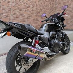 ホンダ　CB400SF NC42 2018年の画像