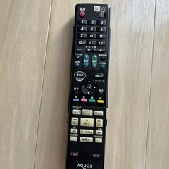 AQUOS テレビ　世界の亀山ブランドの画像