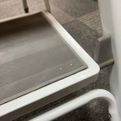 脚立　ハシゴ　踏み台　3段　折りたたみの画像