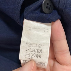 スラックス【ウエスト80センチ/身長
170-175】の画像