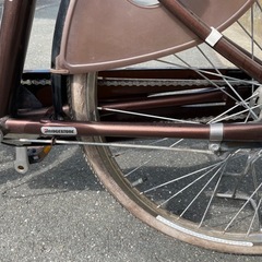 ブリヂストン　　アンジェリーノ　非電動
の画像