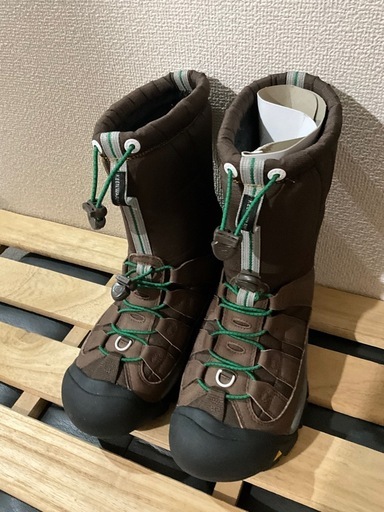 Keenレディースブーツ25cm