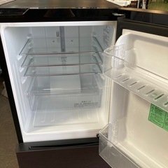 冷蔵庫　ハイセンス　134L 2021年製の画像