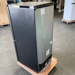 冷蔵庫　ハイセンス　134L 2021年製の画像