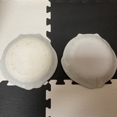 ねこのお皿の画像