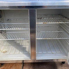 ホシザキ テーブル型冷蔵庫 RT-120PNC 台下冷蔵庫 コールドテーブル 業務用の画像