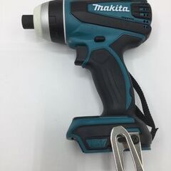 エコツール笠寺店】Makita/マキタ 18v充電式インパクトドライバ TP141DRGX【愛知県/名古屋市/笠寺/工具】の画像