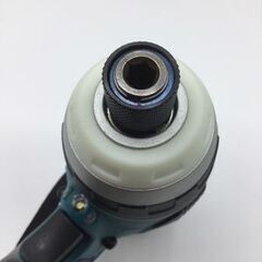 エコツール笠寺店】Makita/マキタ 18v充電式インパクトドライバ TP141DRGX【愛知県/名古屋市/笠寺/工具】の画像
