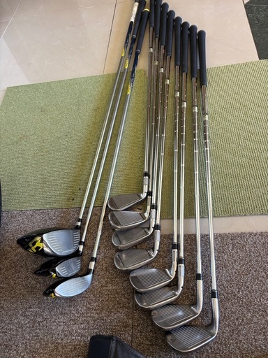 ゴルフクラブセット