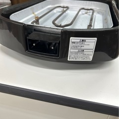 efeel ホットプレート EHP-2435の画像