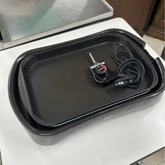 efeel ホットプレート EHP-2435の画像