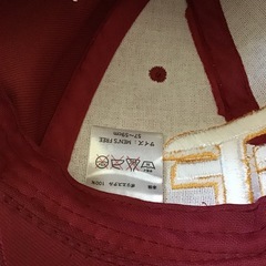 【決まりました】⚾️楽天イーグルスキャップ⑥の画像