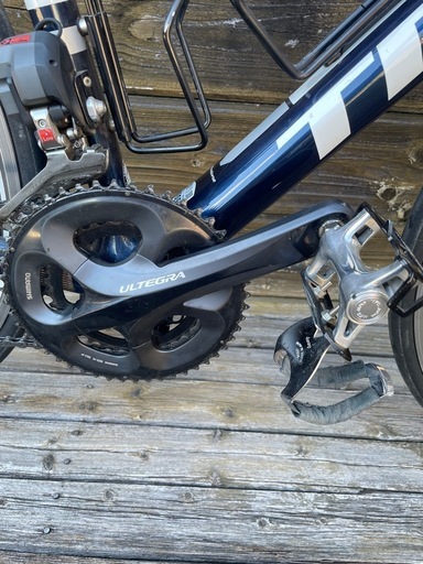 TREK MADONE 5.9 電動変速　 カーボン　ロードバイク　ULTEGRA 2012年