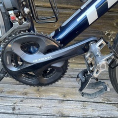 TREK MADONE 5.9 電動変速　 ロードバイク　ULTEGRA 2012年の画像