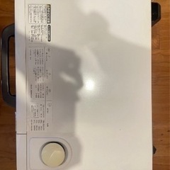 ヘルシオ　スチームオーブンレンジ　AX-HR2-Wの画像