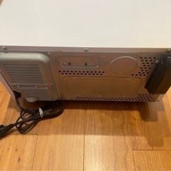 ヘルシオ　スチームオーブンレンジ　AX-HR2-Wの画像