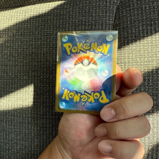 ポケモンカードゲーム　オドリドリex SAR