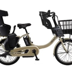 電動自転車を探しています