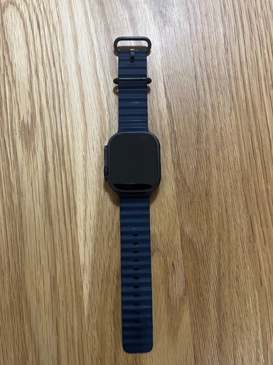 Apple Watch Ultra2ブラック