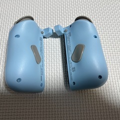 ポケットモンスター グリップコントローラー Fit for Nintendo Switch ピカチュウ with ミミッキュ NSW-410の画像