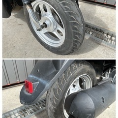 ホンダ TODAY トゥデイ AF61 好調 格安の画像