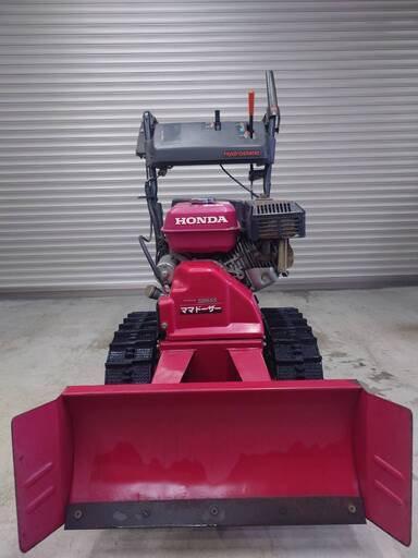 ホンダ除雪機　SB655　整備済み