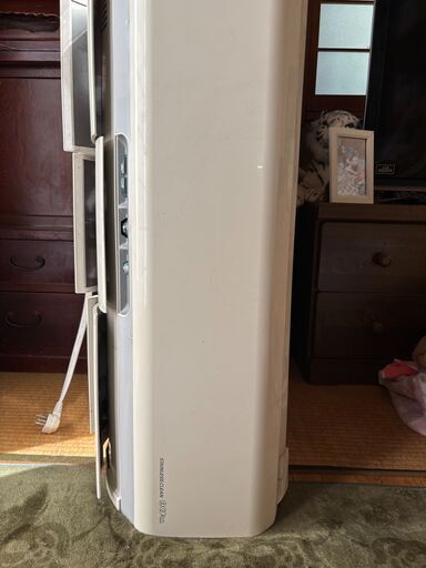 日立29畳用エアコン＜ジャンク品＞引き取り者様決定！