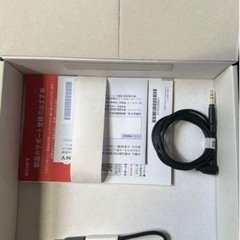 【極美品/箱付き】WH-CH72ON ヘッドホン スタンド付きの画像