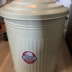 DULTON ゴミ箱　Lサイズの画像