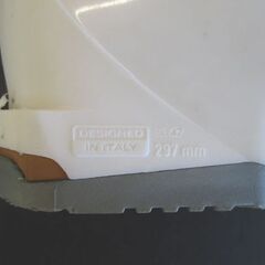 ☆ HEAD DREAM8 25.0-25.5cm アウトソール 297mm スキーブーツ 4バックル ホワイト/白 ヘッド スキー靴 札幌 東区の画像