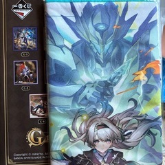 崩壊スターレイル 一番くじ マルチビジュアルクロスの画像
