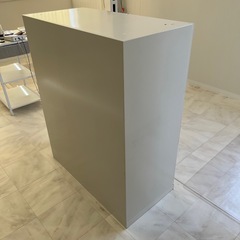 スチール書庫(鍵付き)の画像