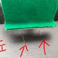 ピアノの補助ペダルの画像
